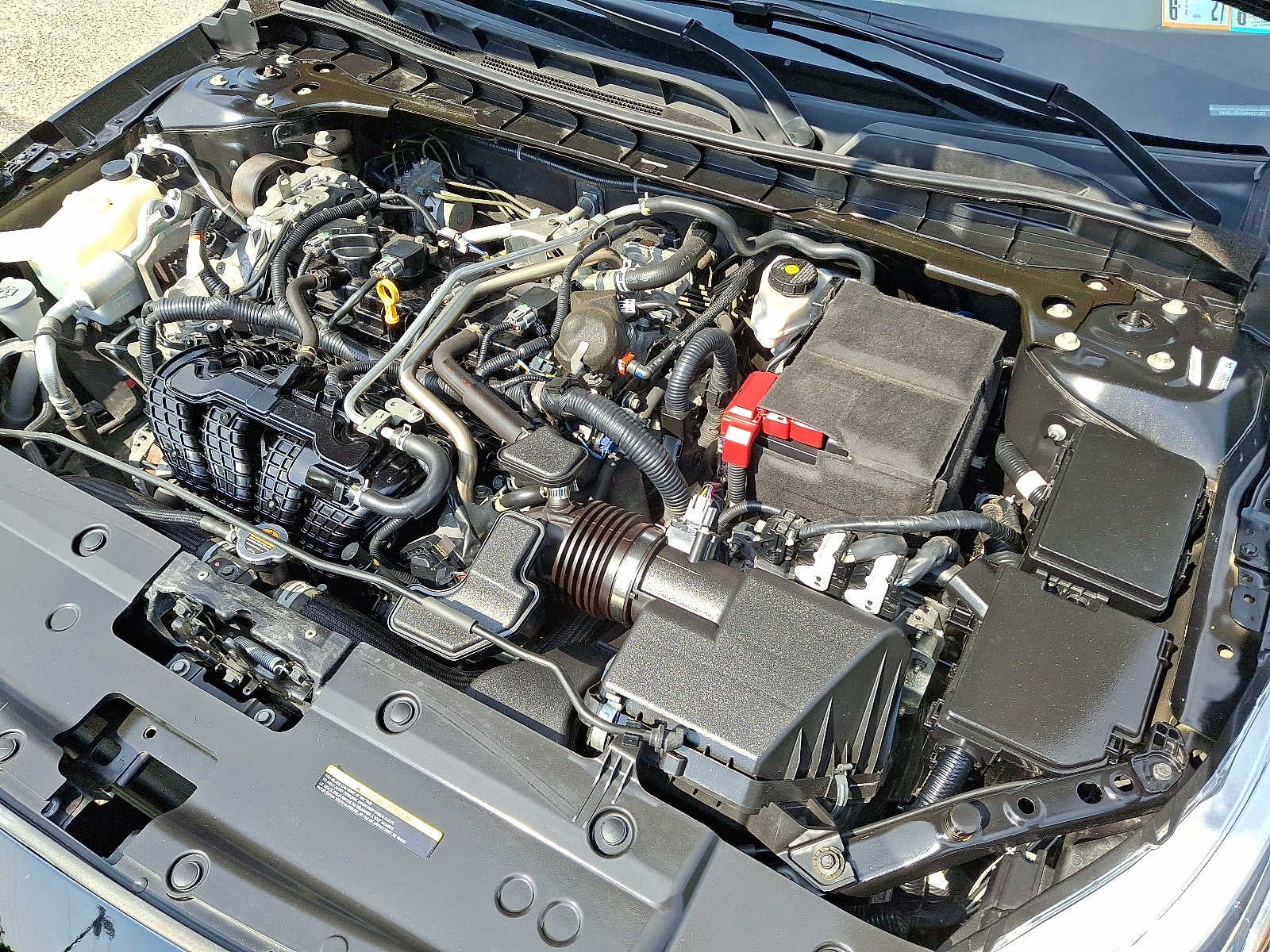 2021 Nissan Altima 2.5 S
