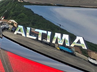 2021 Nissan Altima 2.5 S