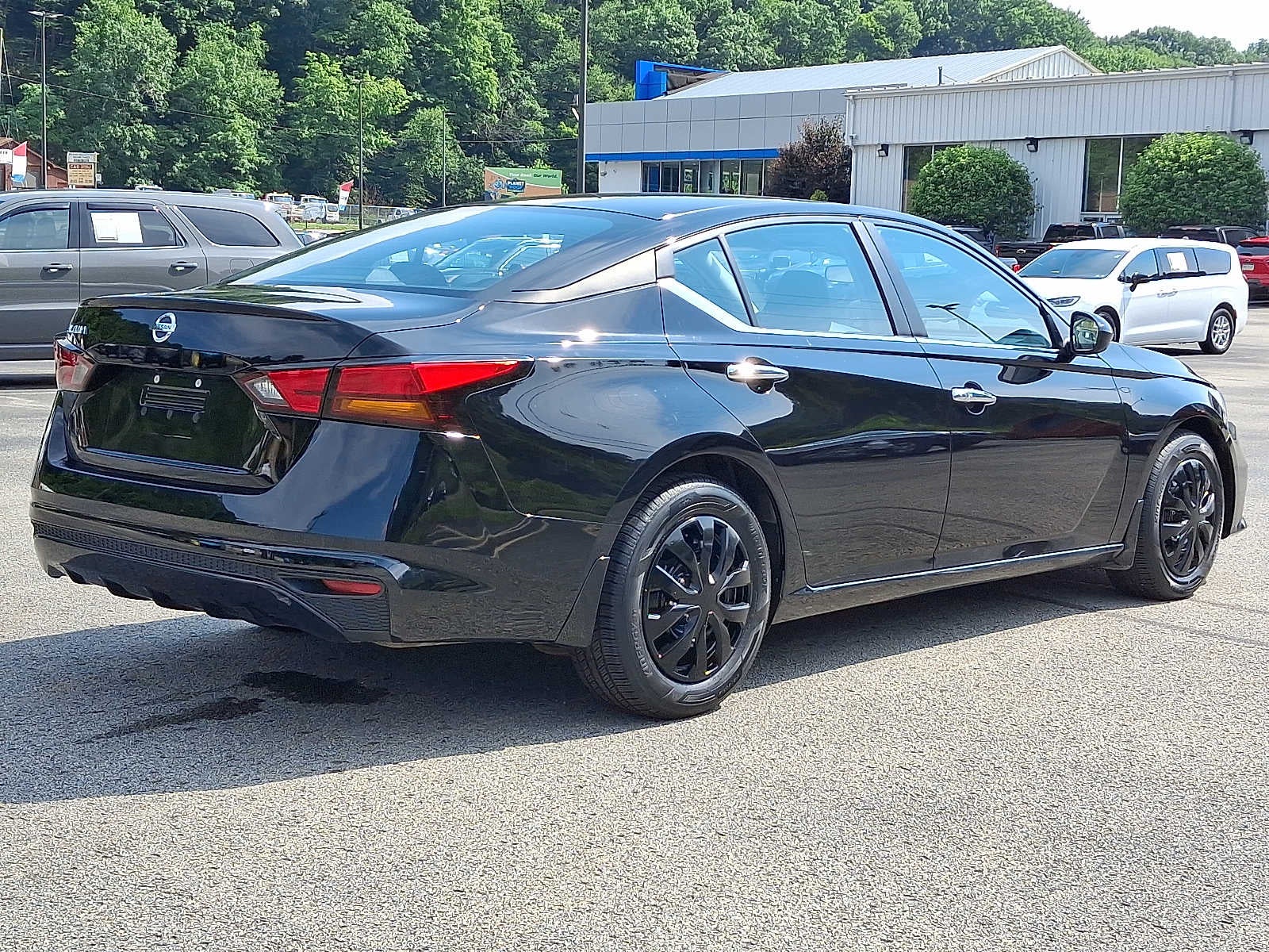 2021 Nissan Altima 2.5 S