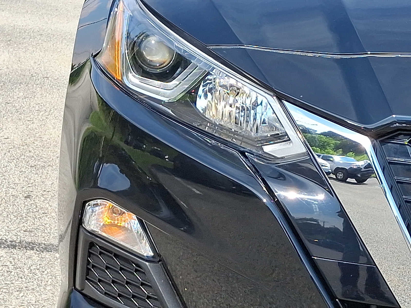 2021 Nissan Altima 2.5 S
