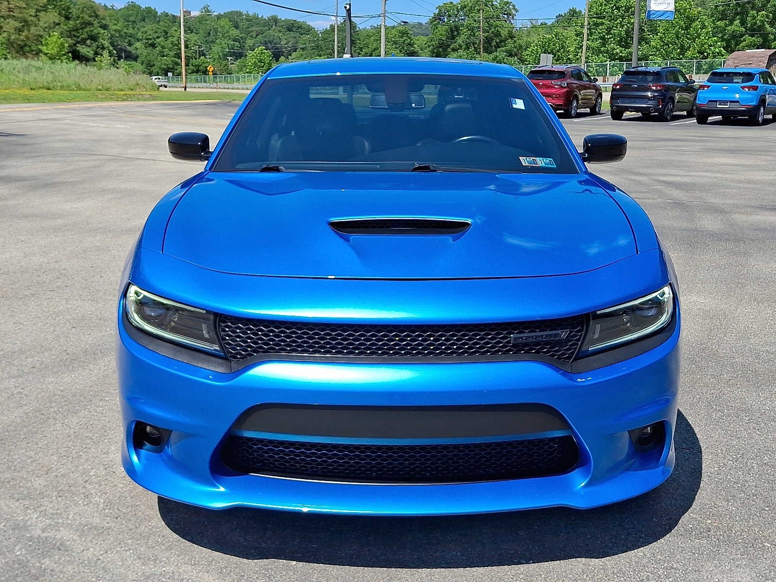 2023 Dodge Charger GT