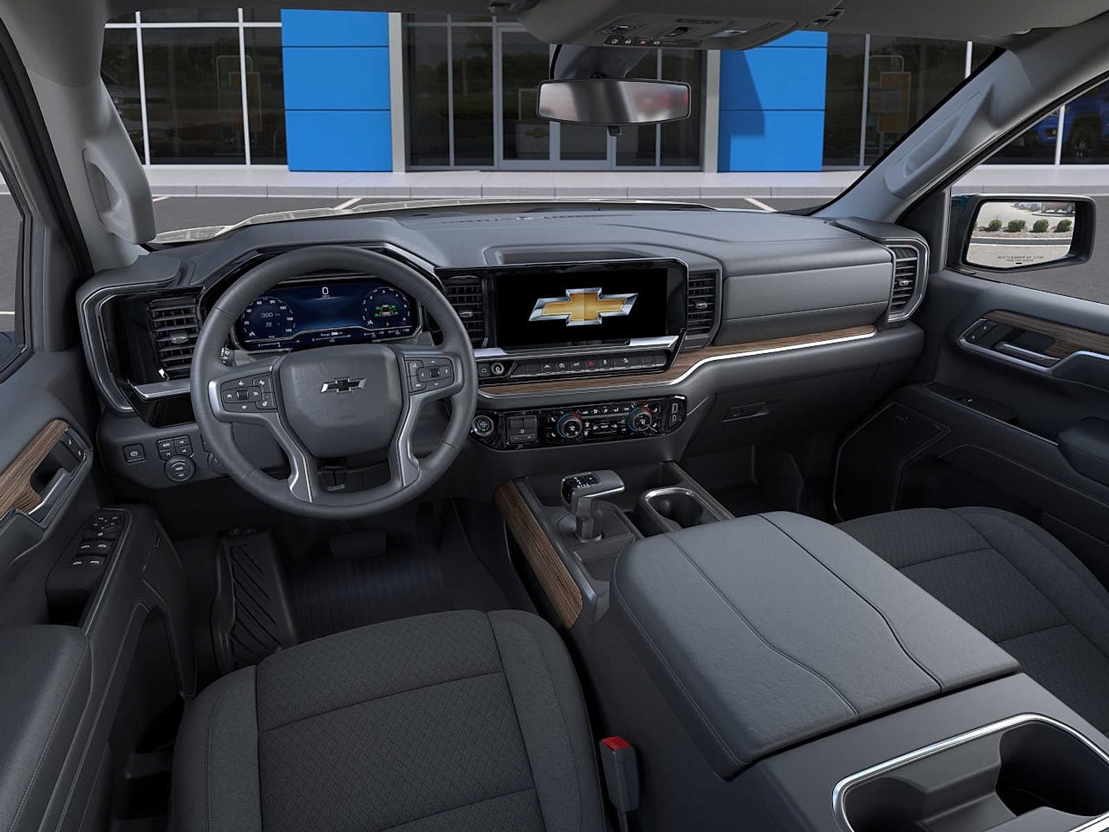 2026 Chevrolet Silverado 1500 RST - Photo 15