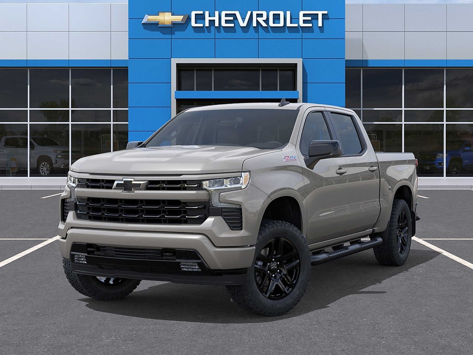 2026 Chevrolet Silverado 1500 RST - Photo 6