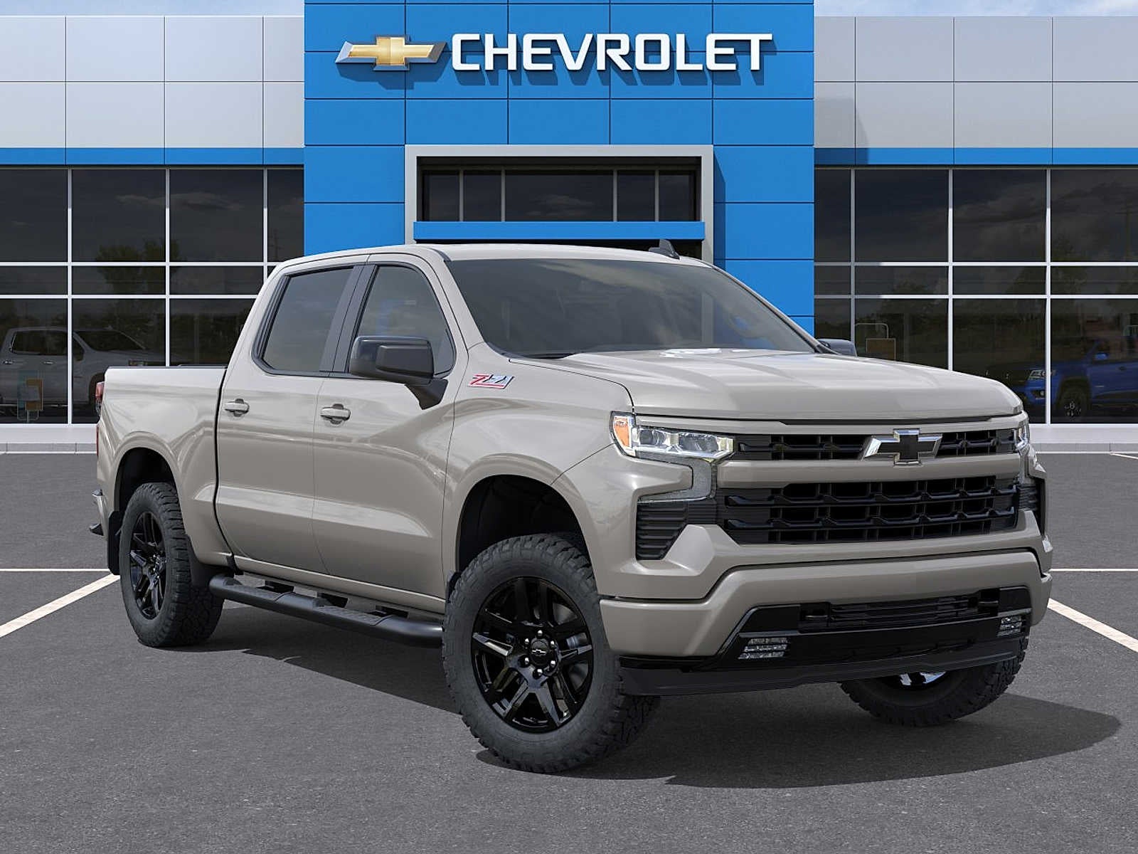 2026 Chevrolet Silverado 1500 RST - Photo 7