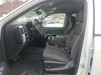 2019 Chevrolet Silverado LD LT