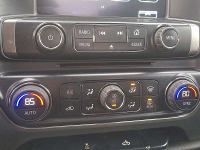 2019 Chevrolet Silverado LD LT