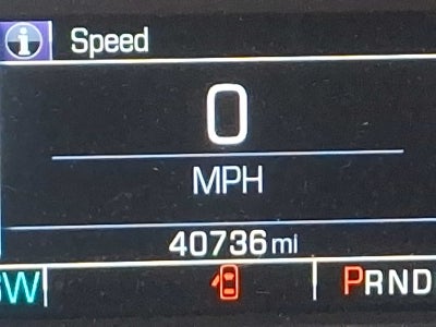 2019 Chevrolet Silverado LD LT