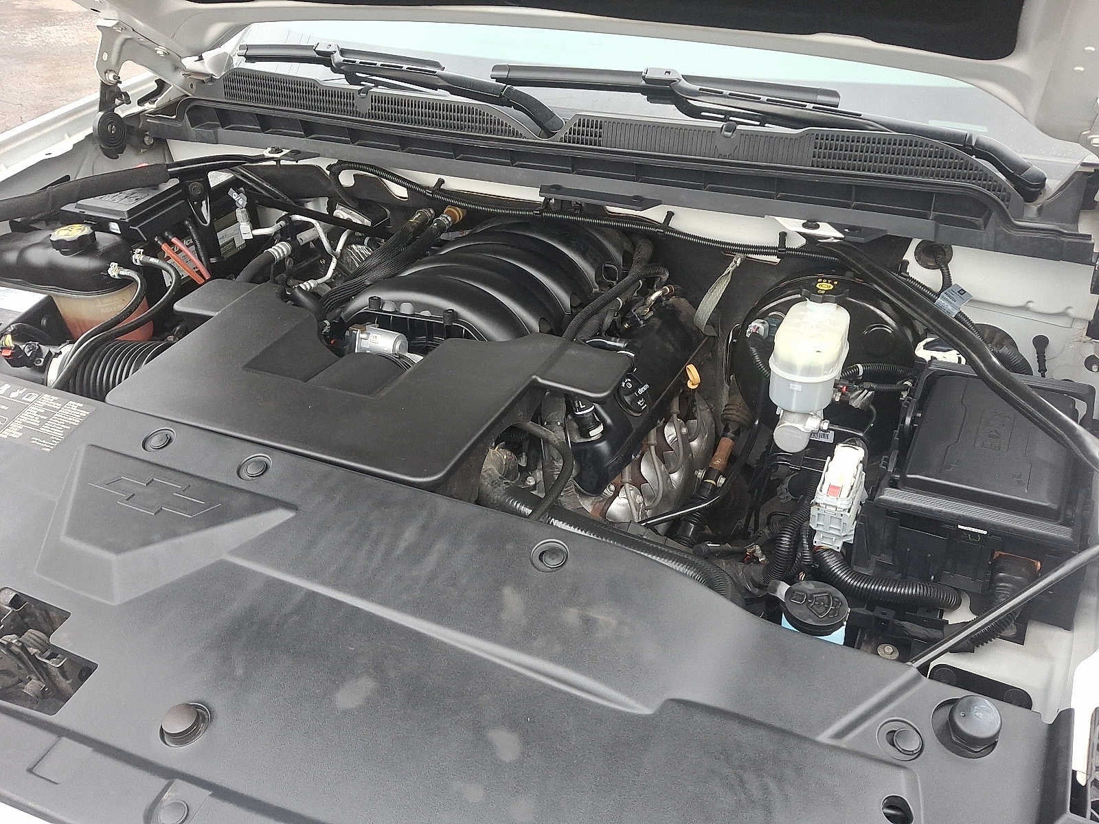 2019 Chevrolet Silverado LD LT