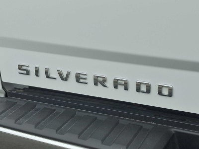 2019 Chevrolet Silverado LD LT