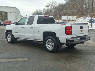2019 Chevrolet Silverado LD LT