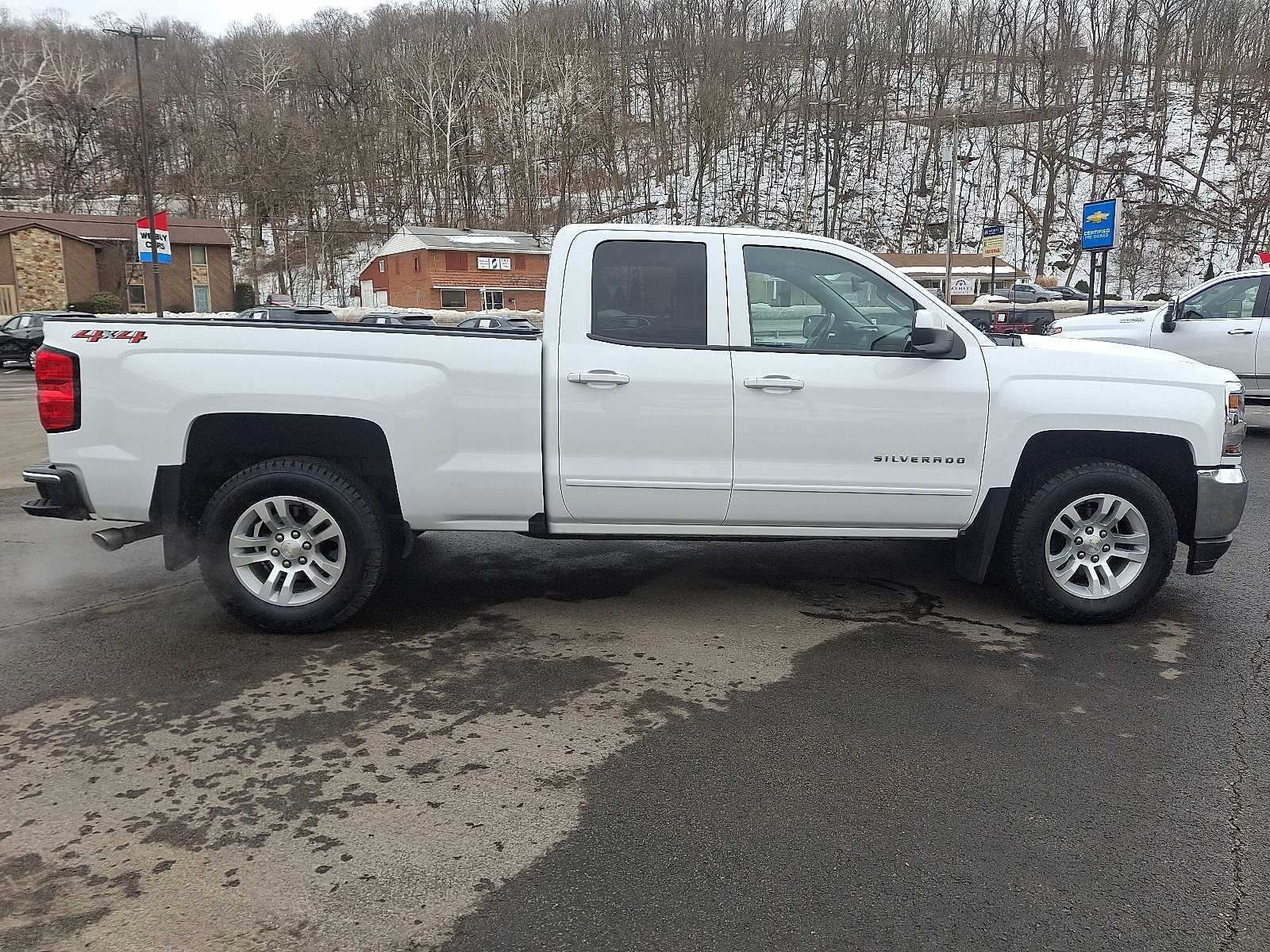 2019 Chevrolet Silverado LD LT