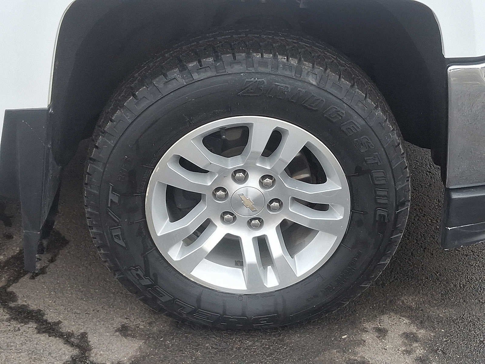 2019 Chevrolet Silverado LD LT