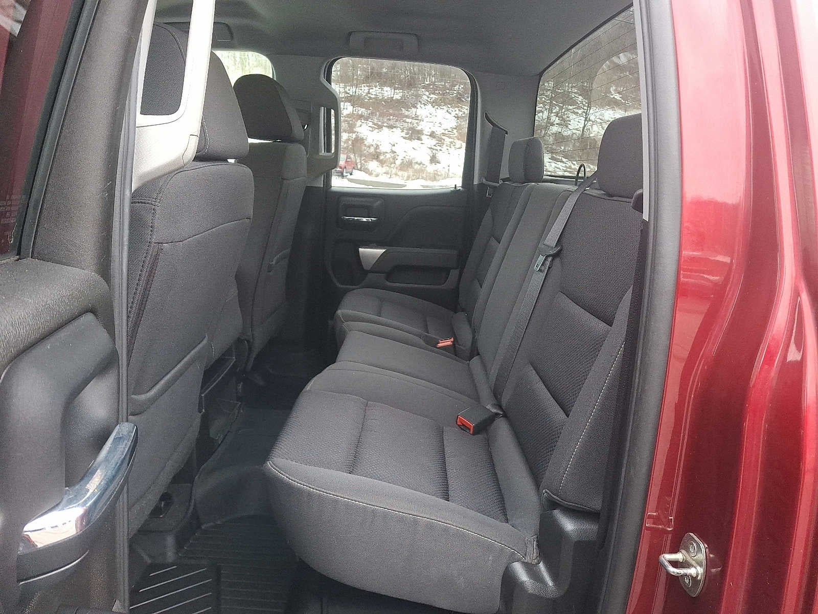 2019 Chevrolet Silverado LD LT