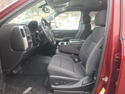 2019 Chevrolet Silverado LD LT