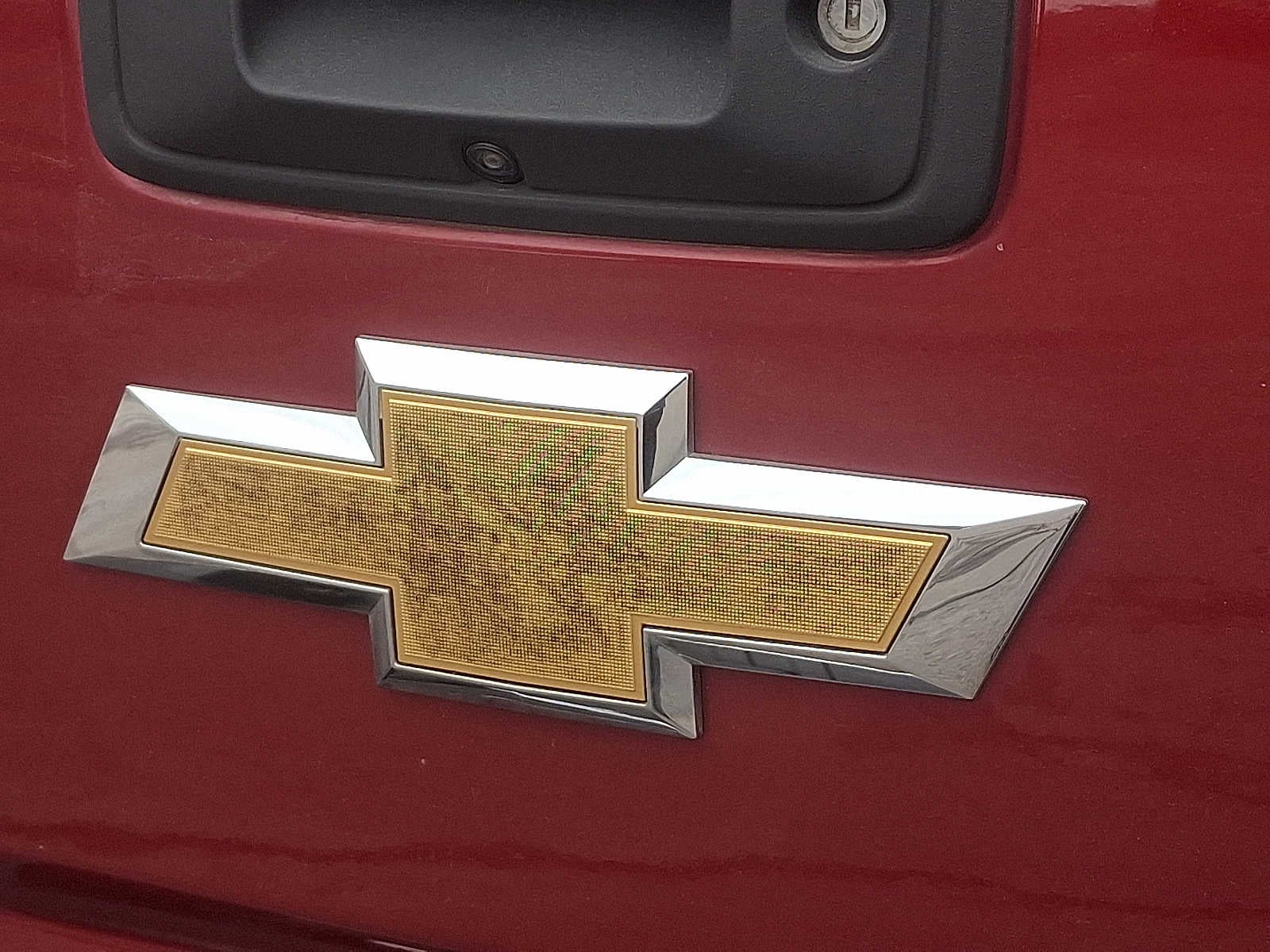 2019 Chevrolet Silverado LD LT