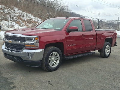 2019 Chevrolet Silverado LD LT