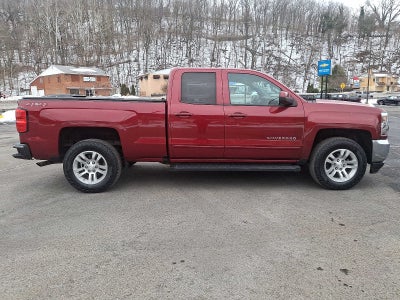 2019 Chevrolet Silverado LD LT