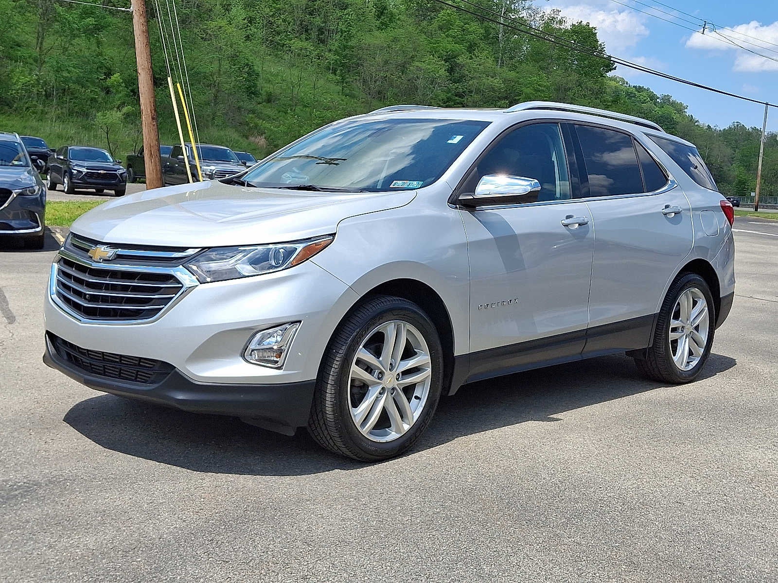 2018 Chevrolet Equinox Premier