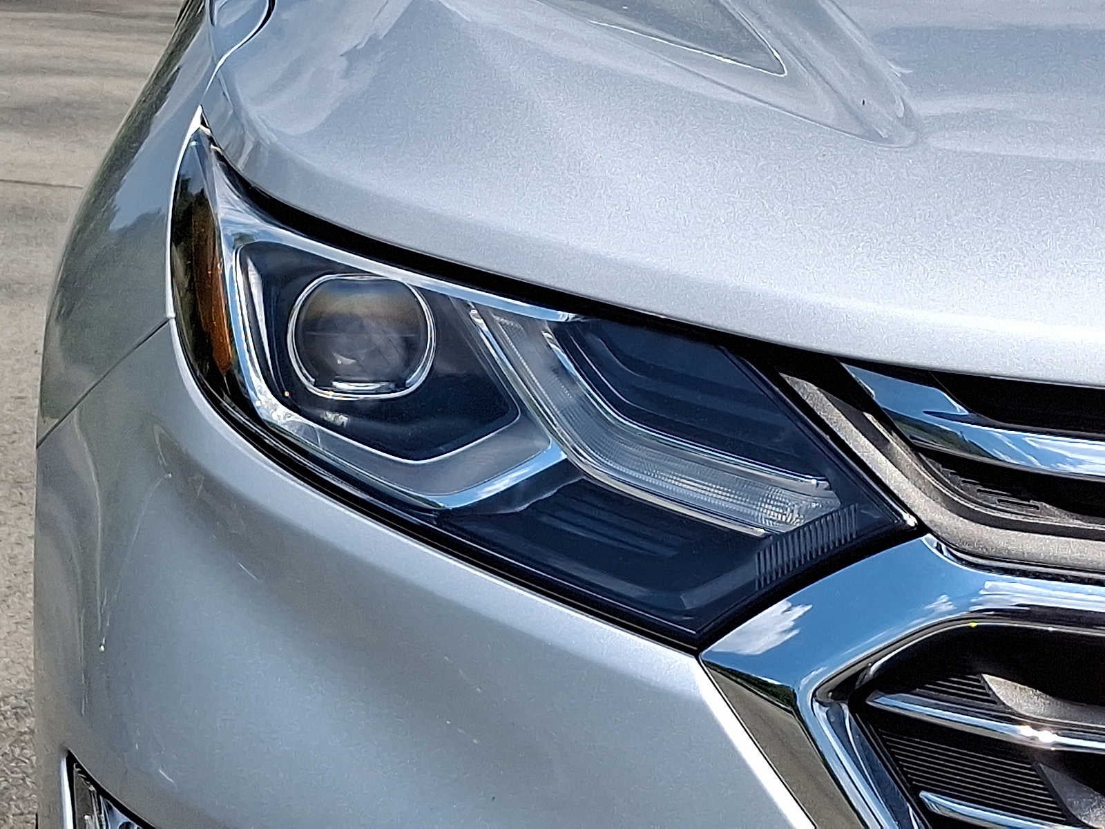 2018 Chevrolet Equinox Premier