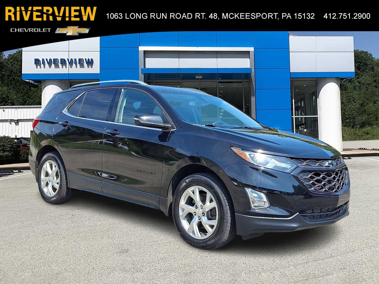 2019 Chevrolet Equinox LT