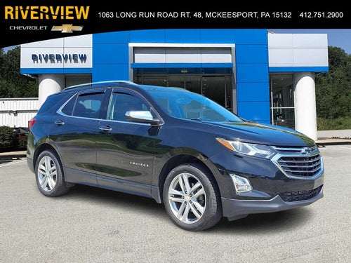 2021 Chevrolet Equinox Premier