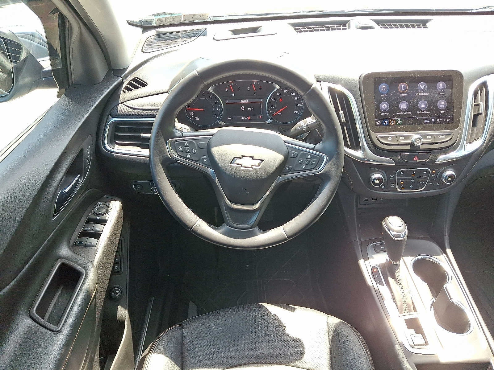 2021 Chevrolet Equinox Premier