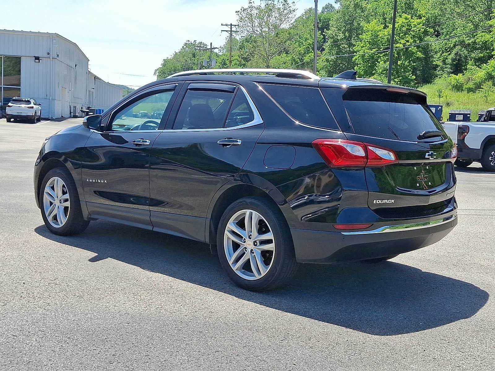 2021 Chevrolet Equinox Premier