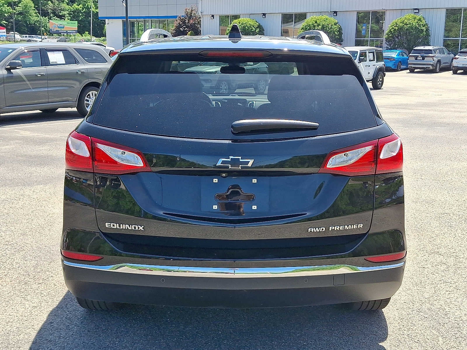 2021 Chevrolet Equinox Premier