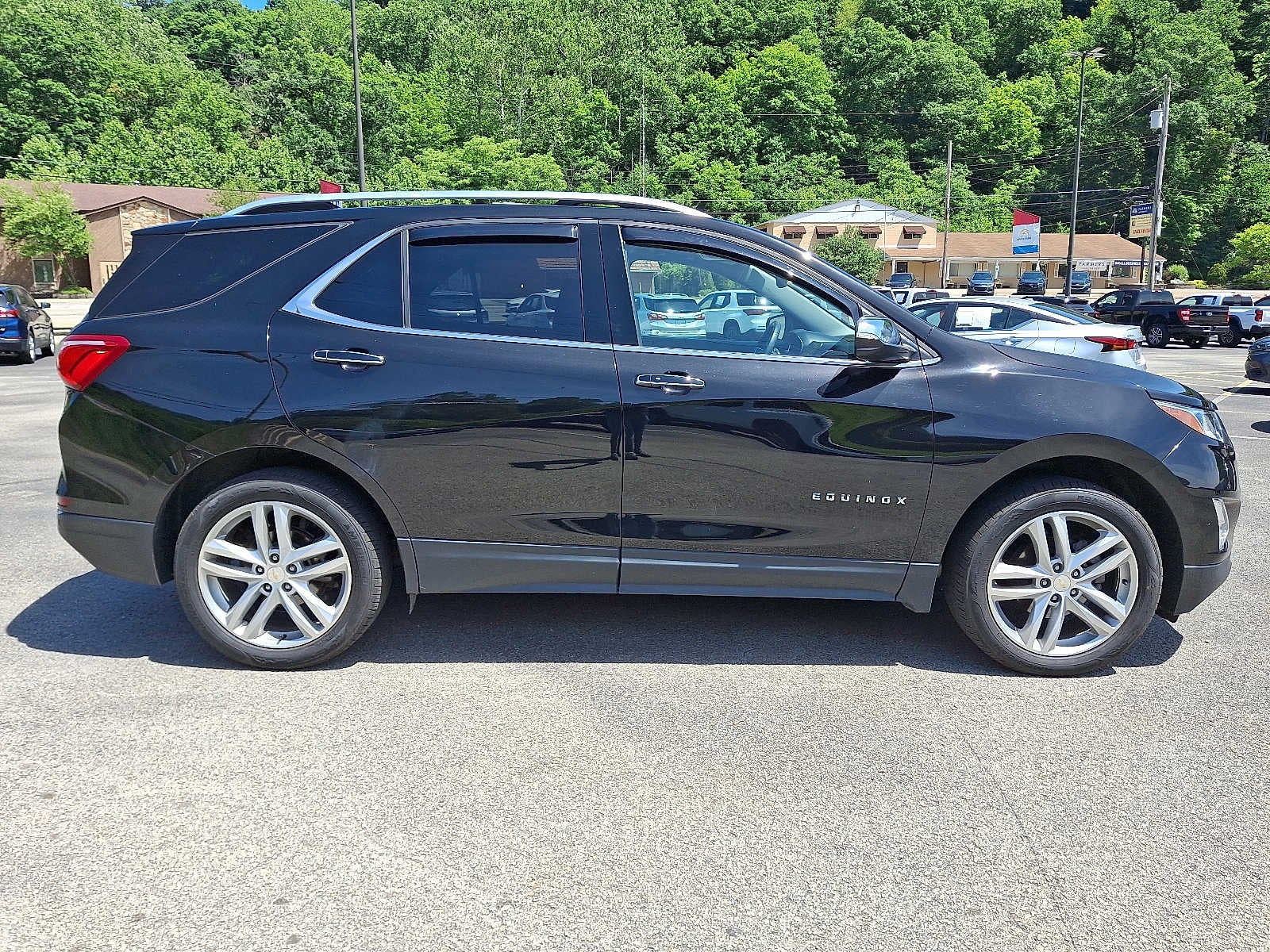 2021 Chevrolet Equinox Premier