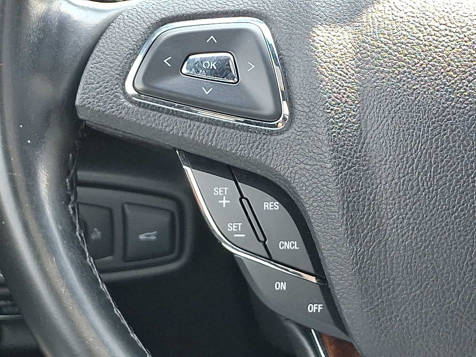 2016 Lincoln MKX Select