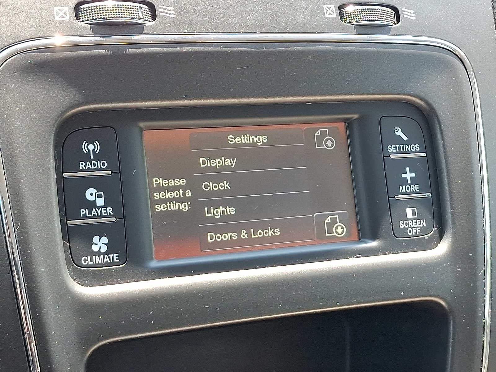2018 Dodge Journey SXT
