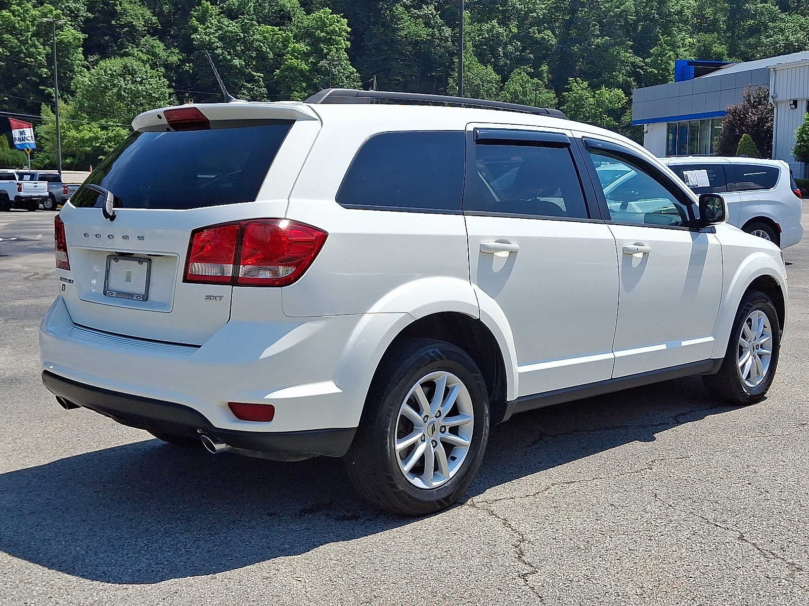 2018 Dodge Journey SXT