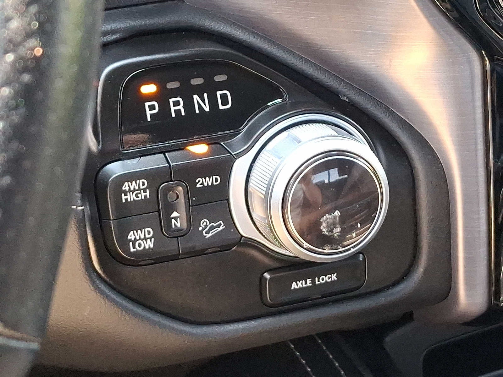 2023 RAM 2500 Power Wagon Rebel