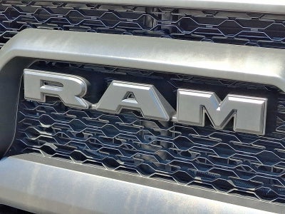 2023 RAM 2500 Power Wagon Rebel