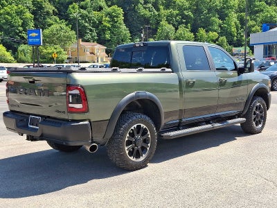 2023 RAM 2500 Power Wagon Rebel