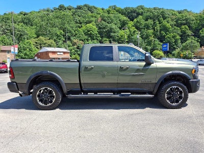 2023 RAM 2500 Power Wagon Rebel