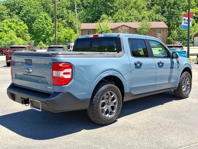 2022 Ford Maverick XL