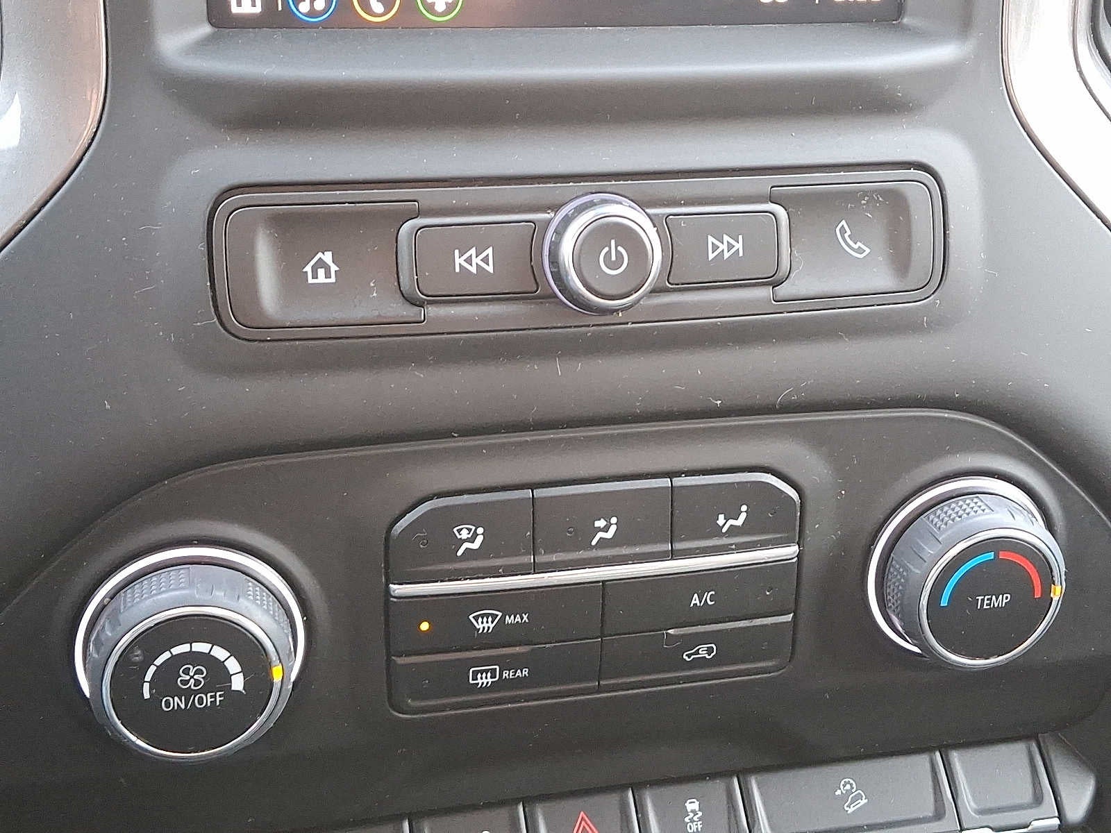 2023 Chevrolet Silverado 1500 Custom Trail Boss