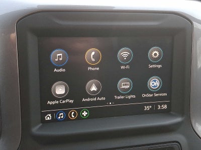 2023 Chevrolet Silverado 1500 Custom Trail Boss