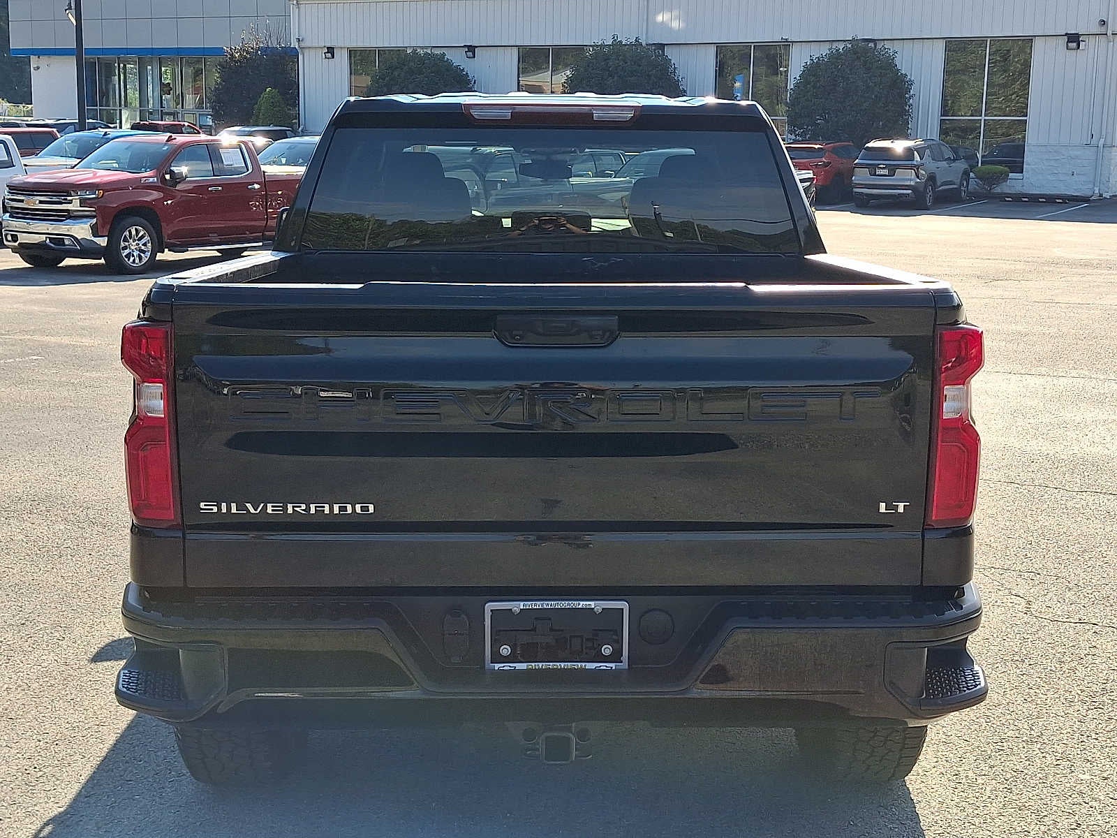 2024 Chevrolet Silverado 1500 LT Trail Boss