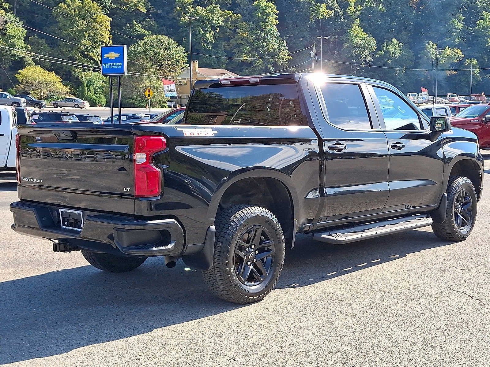 2024 Chevrolet Silverado 1500 LT Trail Boss