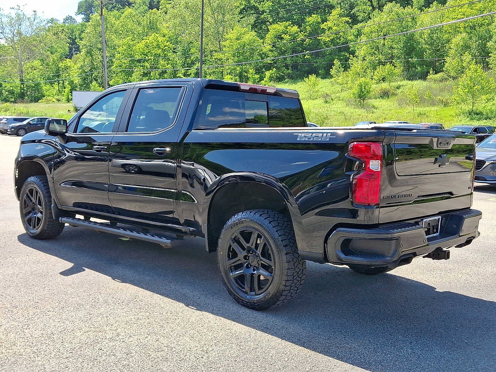 2023 Chevrolet Silverado 1500 LT Trail Boss
