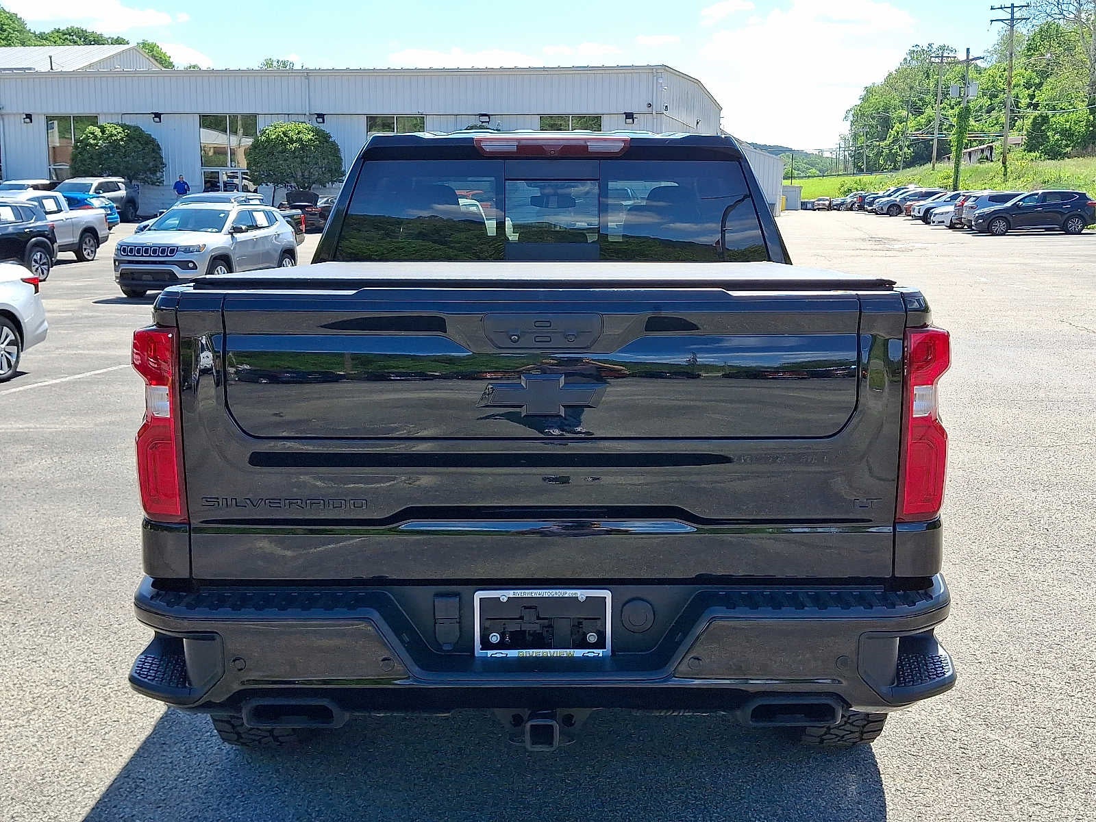 2023 Chevrolet Silverado 1500 LT Trail Boss