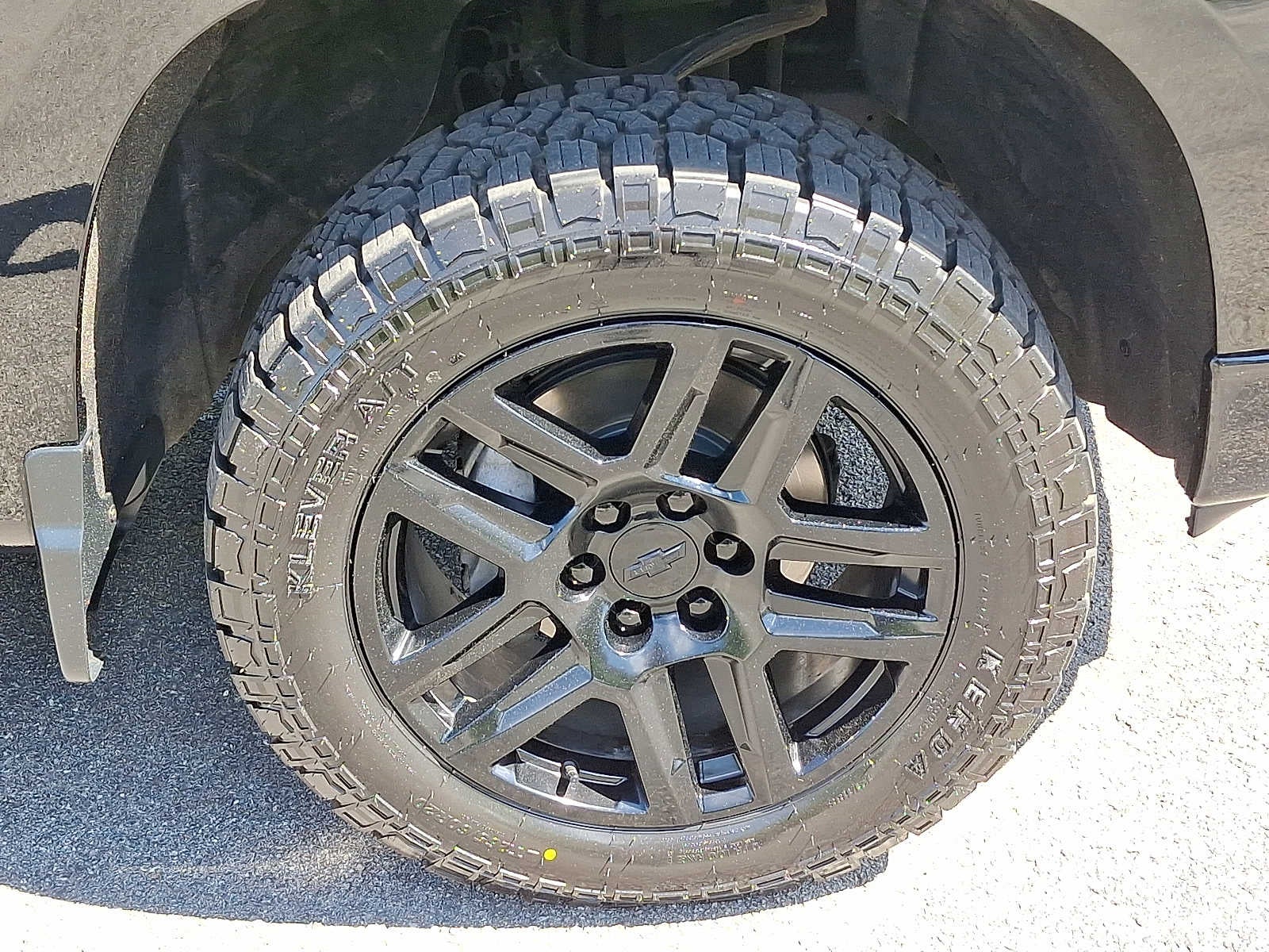 2023 Chevrolet Silverado 1500 LT Trail Boss