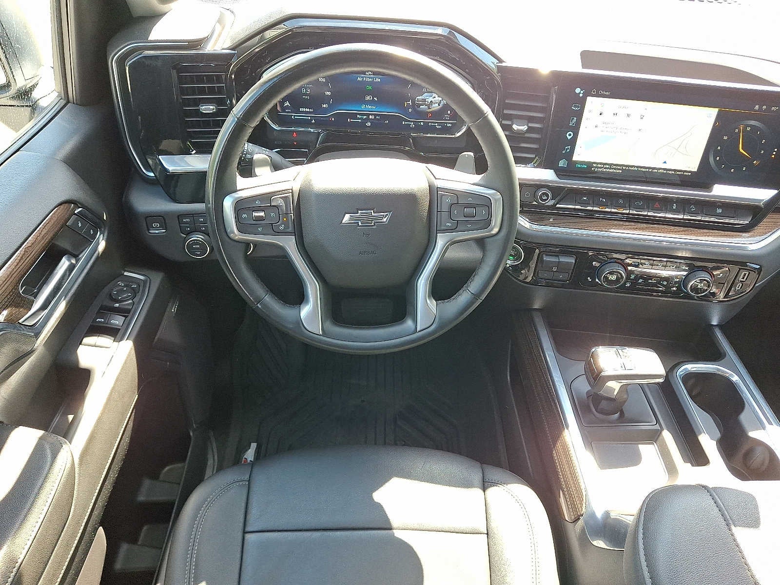 2023 Chevrolet Silverado 1500 LT Trail Boss