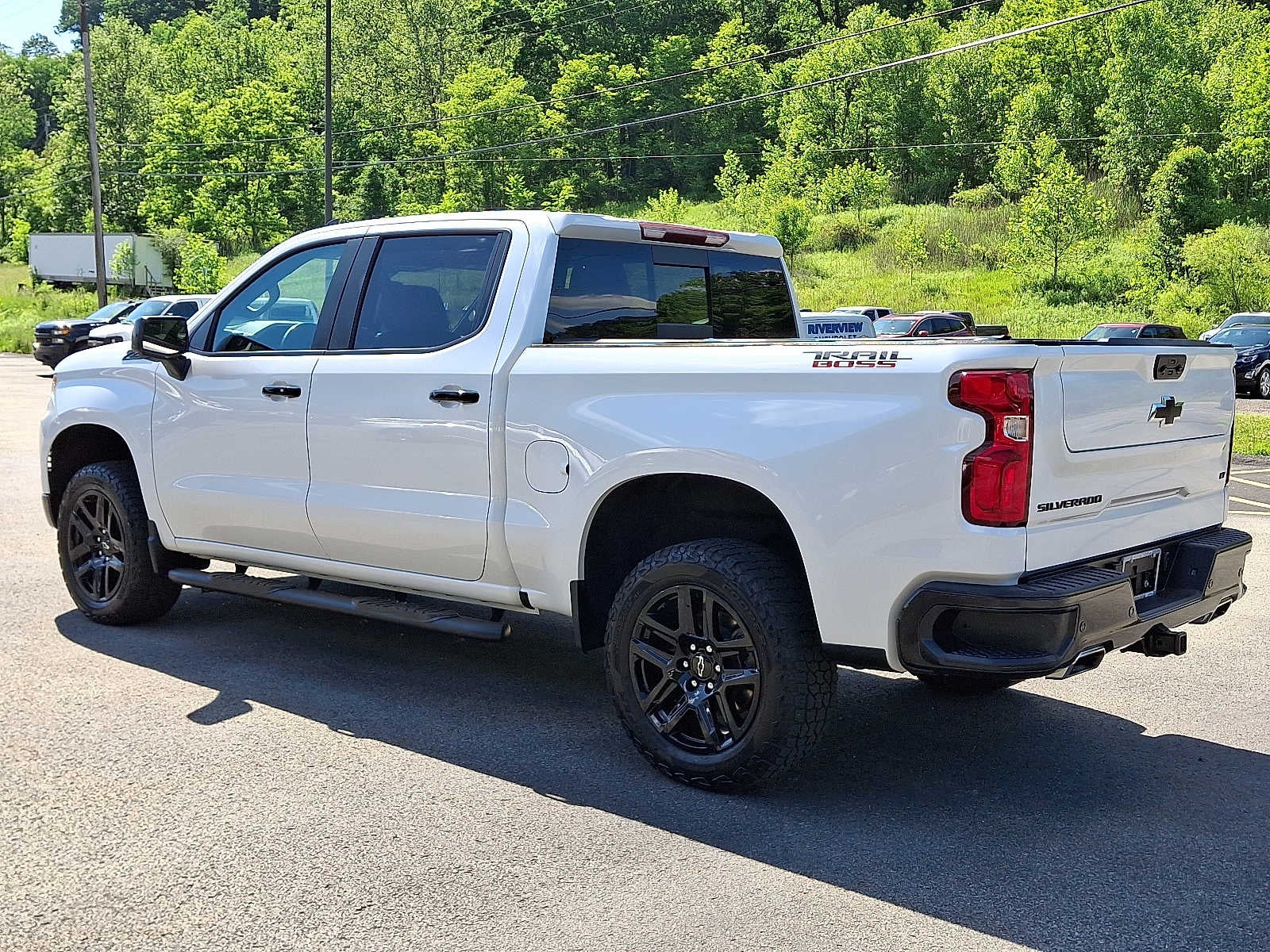 2023 Chevrolet Silverado 1500 LT Trail Boss