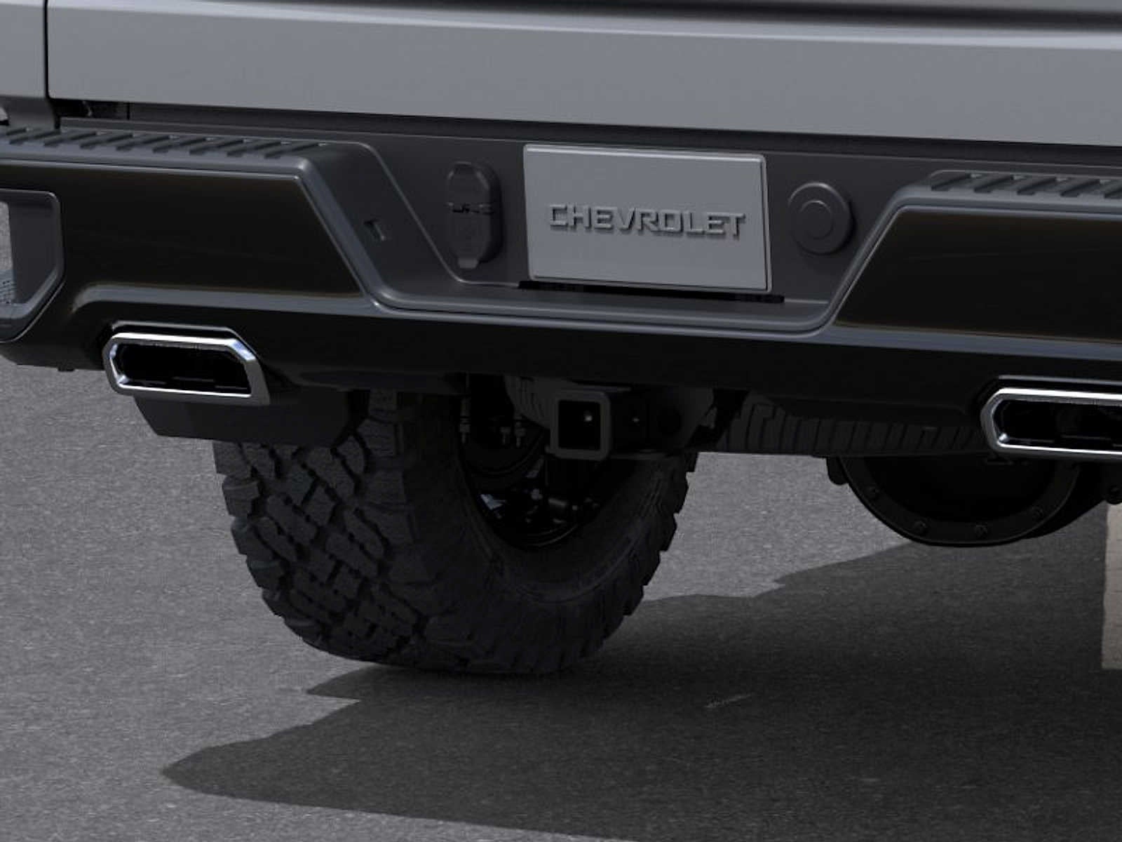 2026 Chevrolet Silverado 1500 Custom Trail Boss - Photo 14