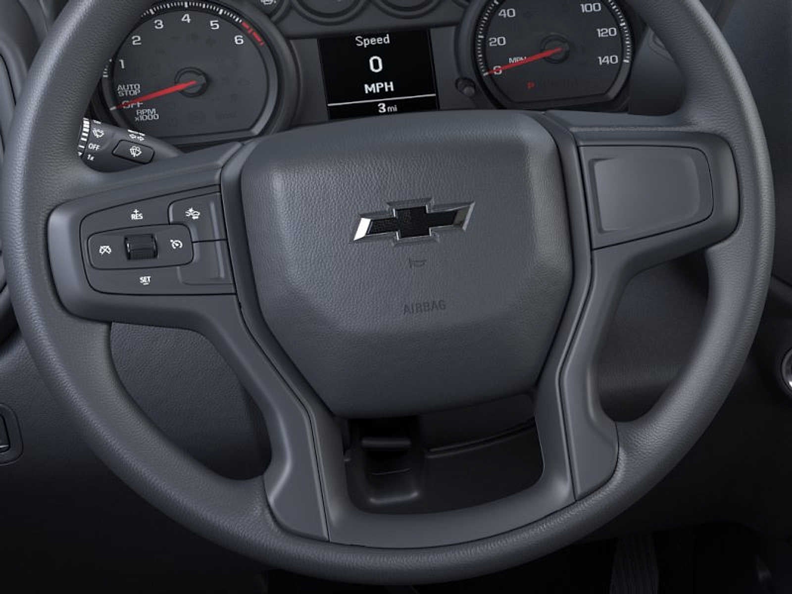 2026 Chevrolet Silverado 1500 Custom Trail Boss - Photo 19
