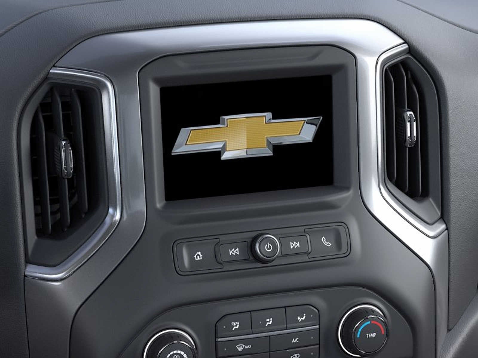2026 Chevrolet Silverado 1500 Custom Trail Boss - Photo 20