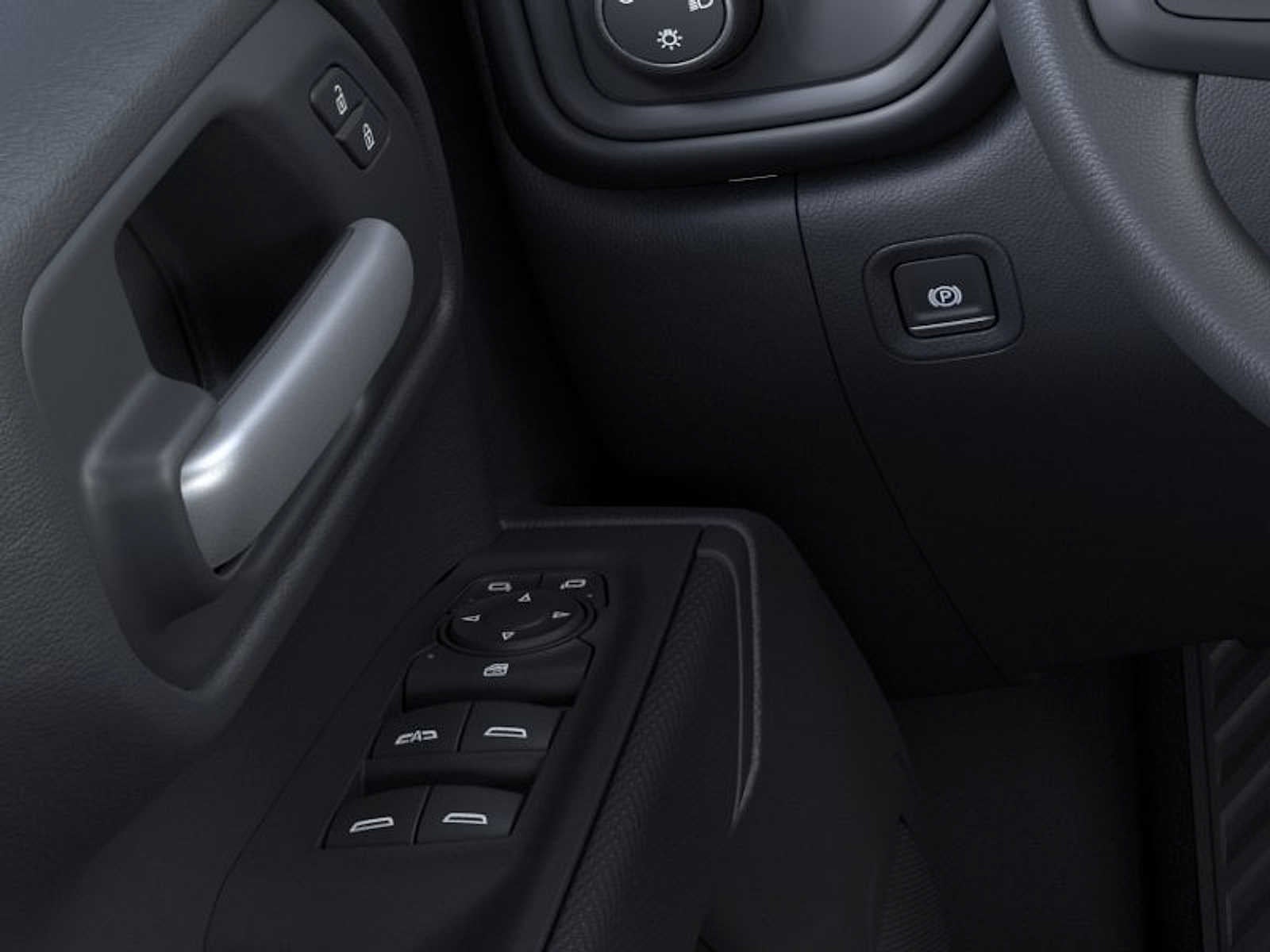 2026 Chevrolet Silverado 1500 Custom Trail Boss - Photo 22